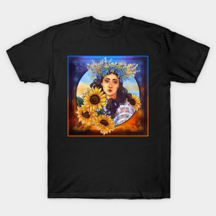 Tears of mother Ukraine T-Shirt